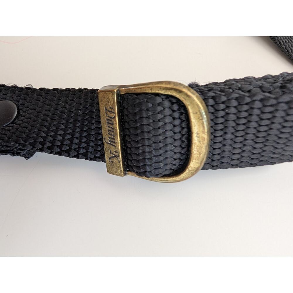 Danny K. Beverly Hills Tapestry Crossbody Bag - Geometric MCM - Made in USA - Picture 10 of 10